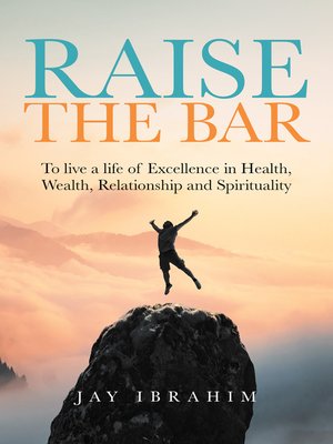 cover image of Raise the Bar